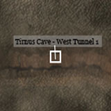 Tirnus Cave - West Tunnel 1